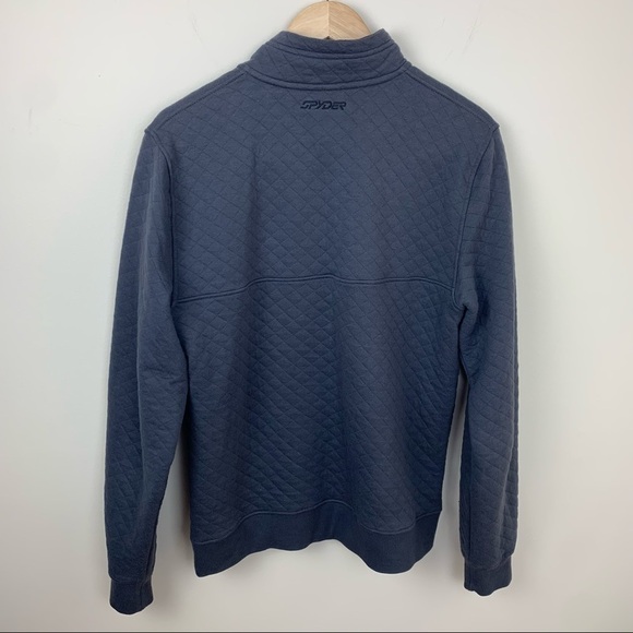 Spyder Snap‎ Pullover - Picture 6 of 12